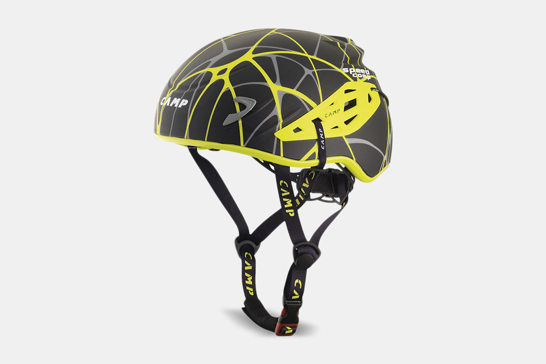 CAMP Storm & Speed Comp Helmets