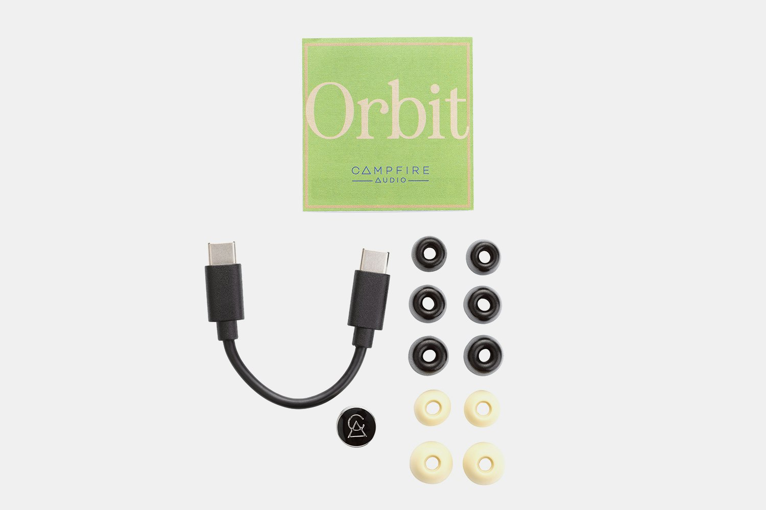 Campfire Audio Orbit Bluetooth Wireless Earphone