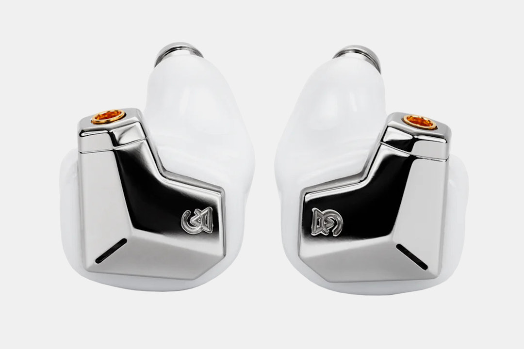 Campfire Audio Supermoon Multiverse III Achromatic Series IEM