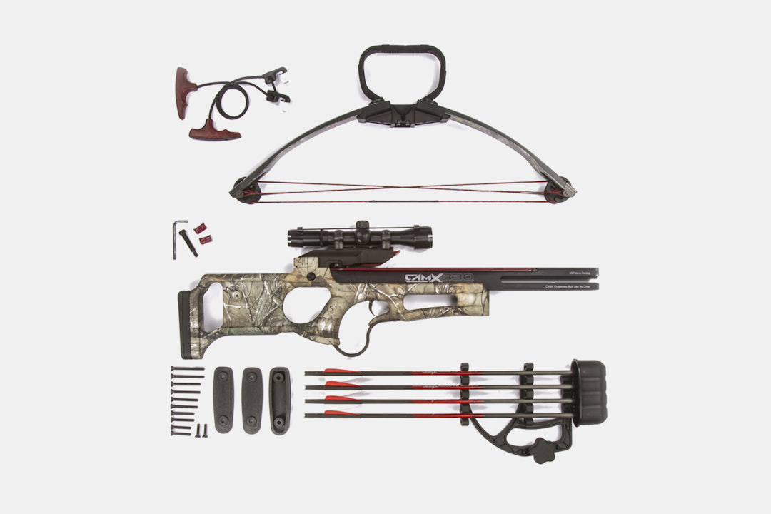 CAMX X330 Crossbow Package