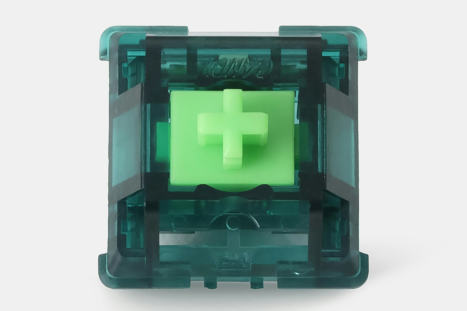 Candy Jade Green Mechanical Switches