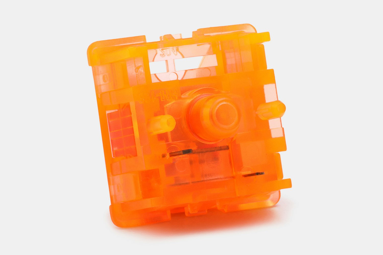 Candy Keyboard Blinding Lights Tactile Switches