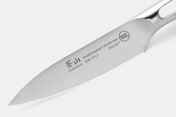 Cangshan TN1 Series 3-Piece Knife Block Set