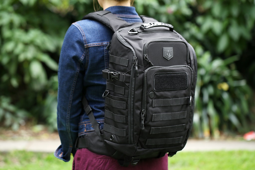Cannae Pro Gear Legion Day Pack - Lowest Price and Reviews at Massdrop