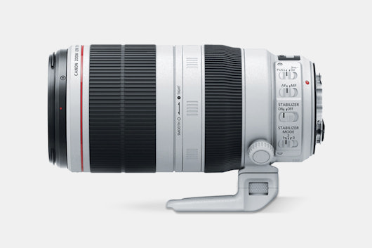 Canon EF 100–400mm f/4.5–5.6L IS II USM Lens