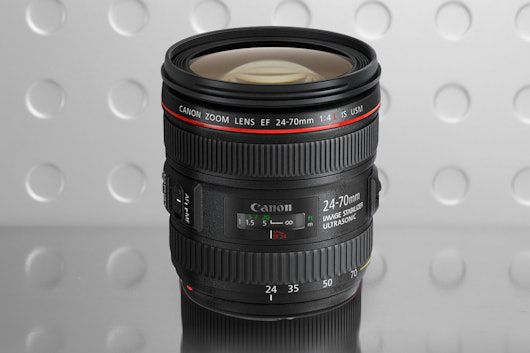 Canon EF 24-70mm f/4L IS USM Lens