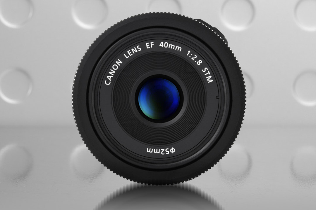 Canon EF 40mm F2.8 STM Lens