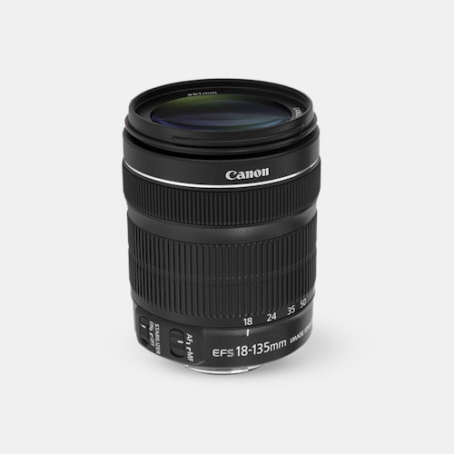 Canon Ef S 18 135mm F 3 5 5 6 Is Stm White Box Price Reviews Drop