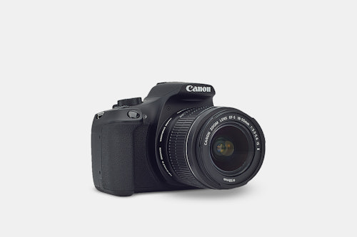 Canon EOS 1300D w/ 18-55 III Lens Cameras DSLR
