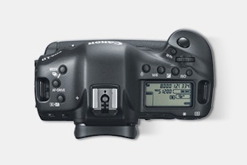 Canon EOS-1D X Mark I & Mark II