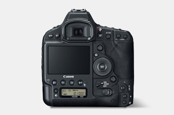 Canon EOS-1D X Mark I & Mark II
