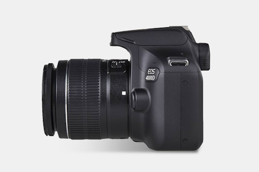 Canon EOS 4000D DSLR Camera