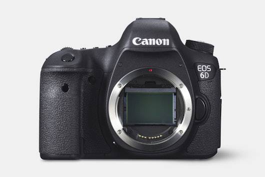 Canon EOS 6D Camera Body Only