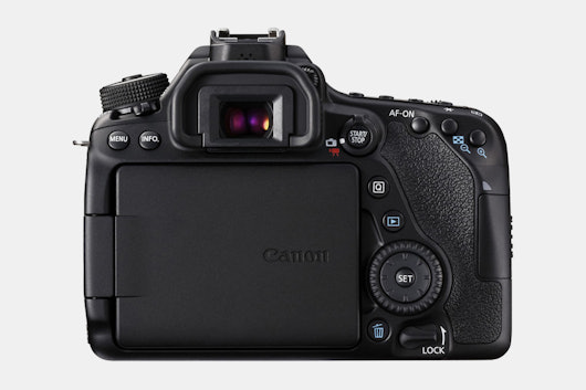 Canon EOS 80D DSLR Camera