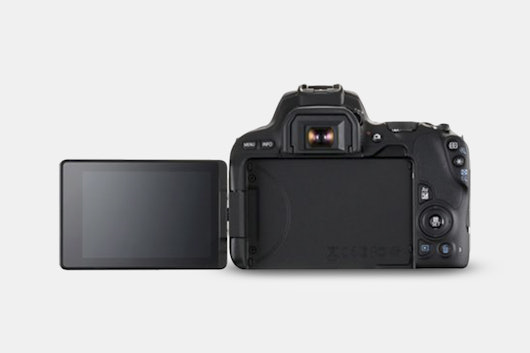 Canon EOS Rebel 200D/SL2 DSLR Camera Body