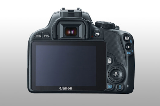 Canon EOS Rebel SL1 DSLR Camera Kit with 18-55mm STM
