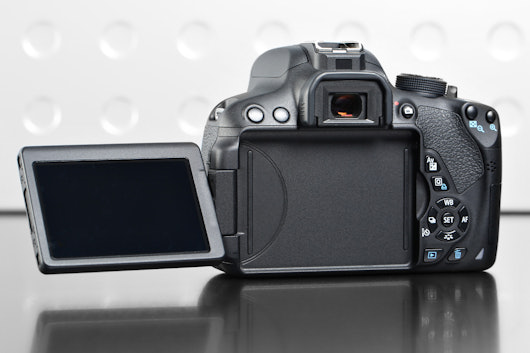 Canon EOS Rebel T5i Digital Camera Bundle