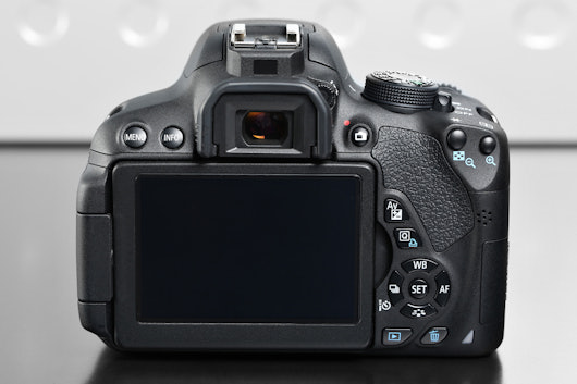 Canon EOS Rebel T5i Digital Camera Bundle