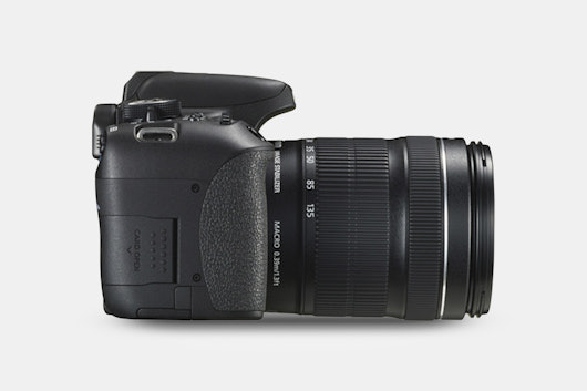 Canon EOS Rebel T6i DSLR w/ 18–135mm Lens