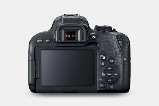 Canon EOS T7i DSLR Camera w/ 18–55mm Lens