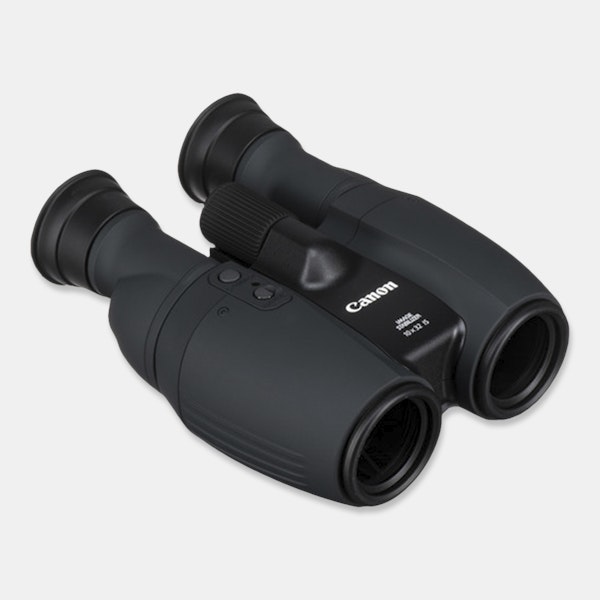 Canon IS Image-Stabilized Binoculars Details Cameras Action