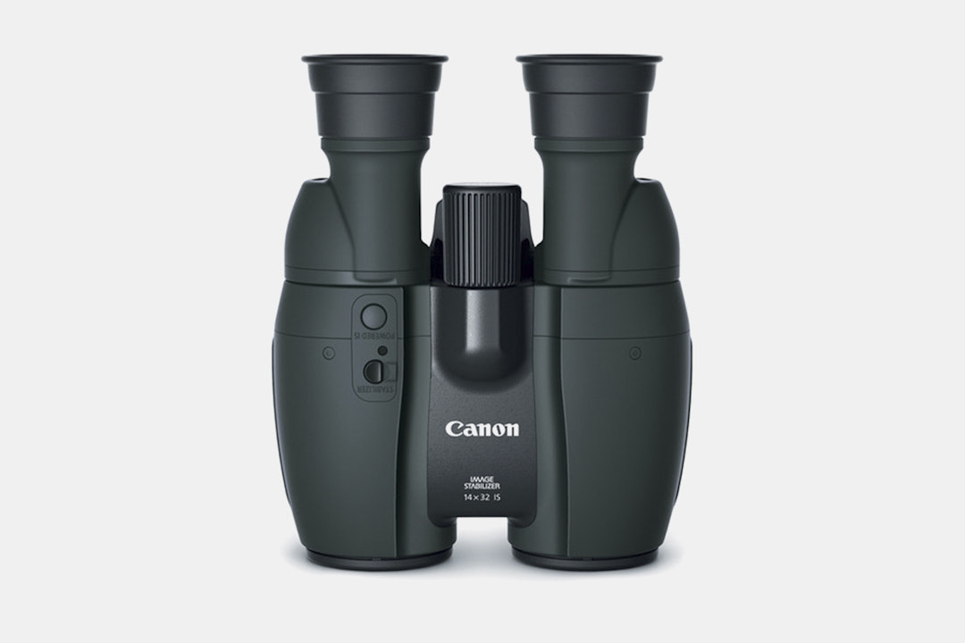 Canon IS Image-Stabilized Binoculars