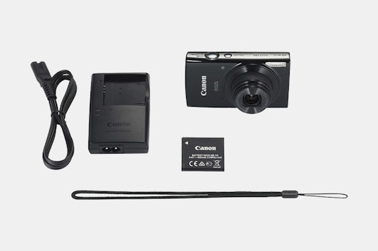 Canon IXUS 190 Compact Digital Camera