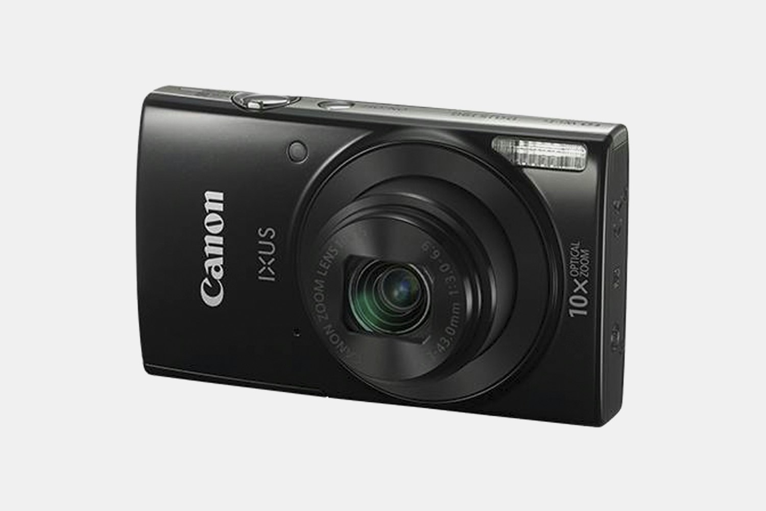 CANON IXY 190 4.3-43.0mm 1:3.0-6.9 コンパクトデジタルカメラ