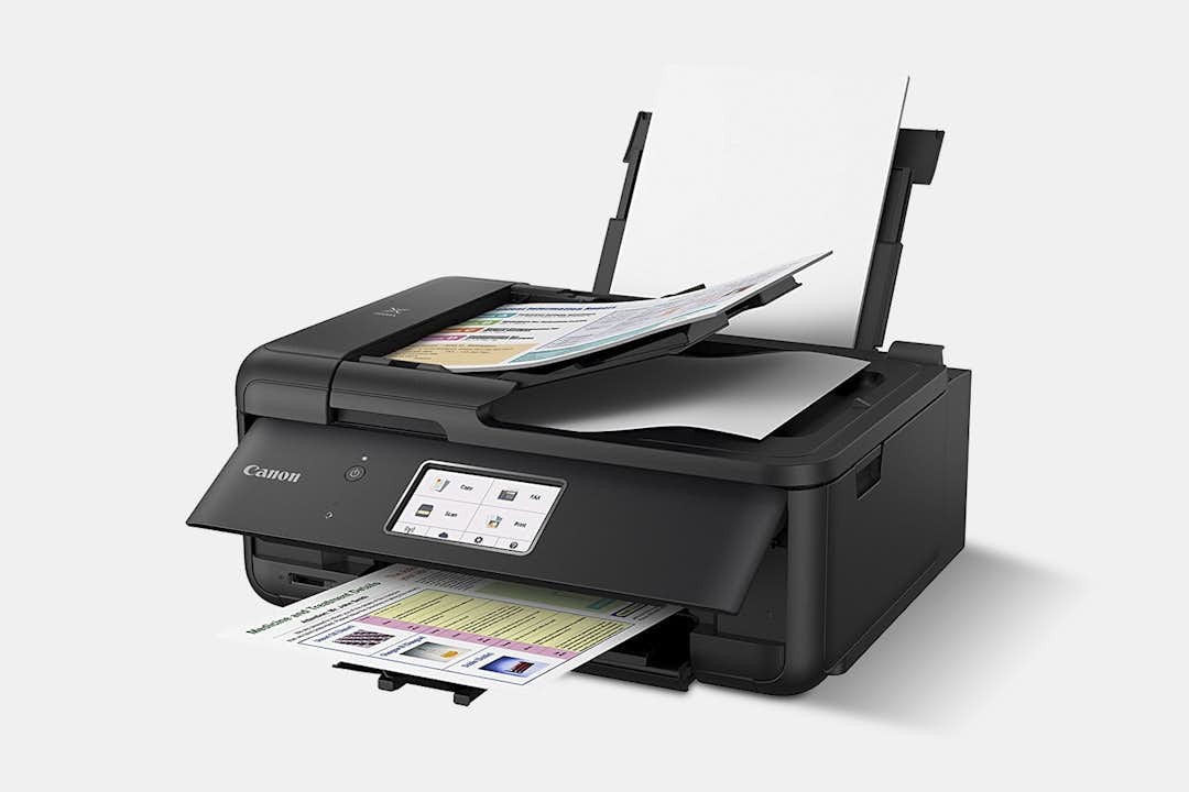 Canon PIXMA TR8520 Printer | PC Peripherals | Drop