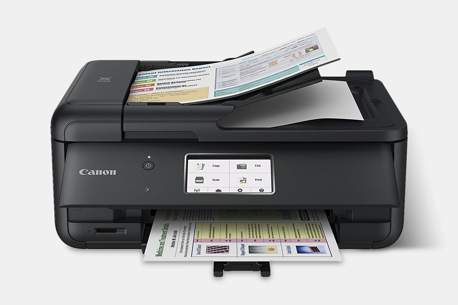 Canon PIXMA TR8520 Printer | PC Peripherals | Drop