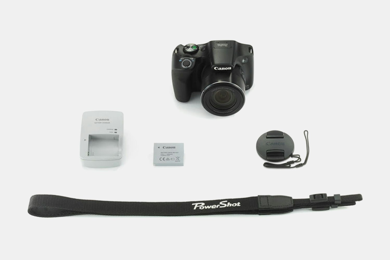 Canon PowerShot SX530 HS Digital Camera | Cameras | DSLR Cameras