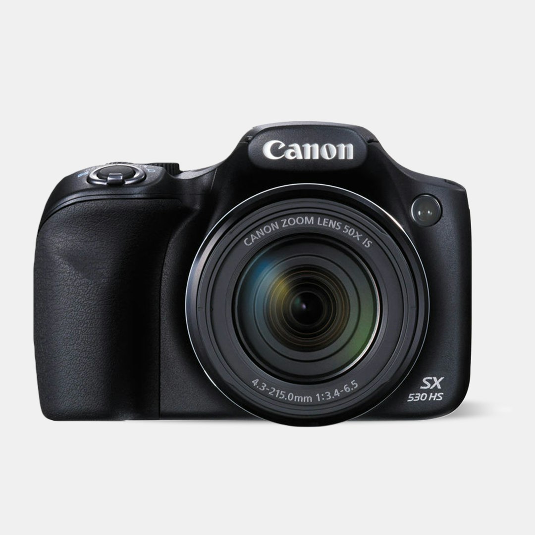 Canon PowerShot SX530 HS Digital Camera | Cameras | DSLR Cameras