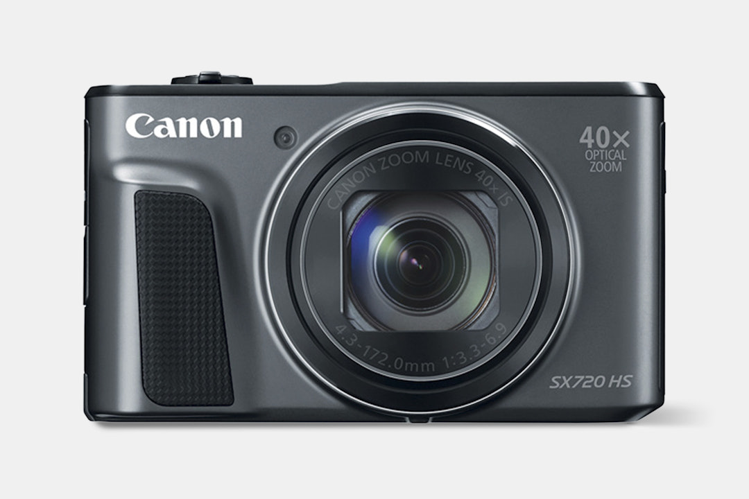 Canon PowerShot SX720 HS Camera