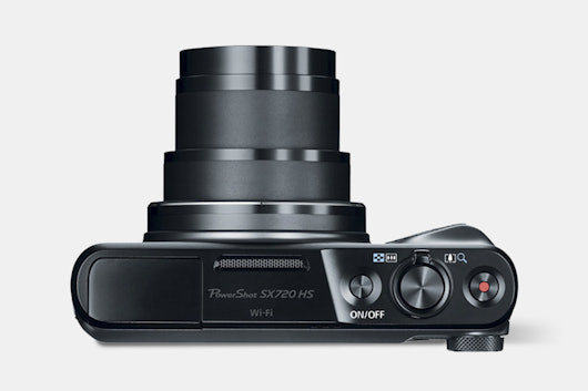 Canon PowerShot SX720 HS Camera