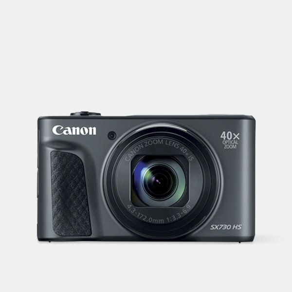 Canon PowerShot SX730 HS | Cameras | Point and Shoot Cameras