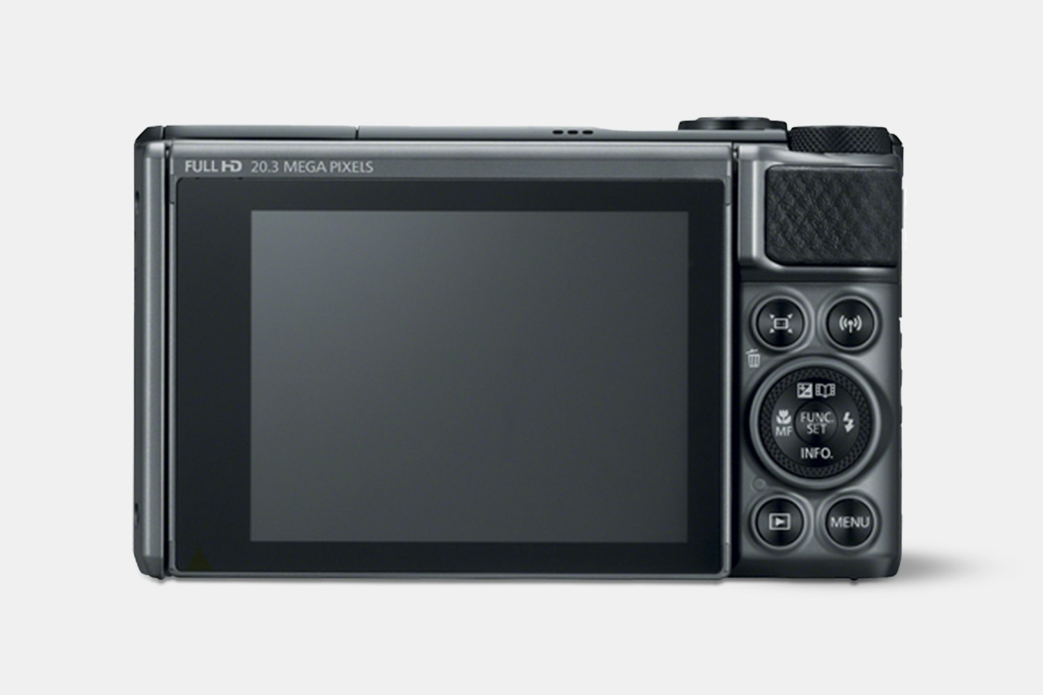 トリス 【美品】Canon powershot SX730 HS 本体 Canon PowerShot SX730HS with Case Black