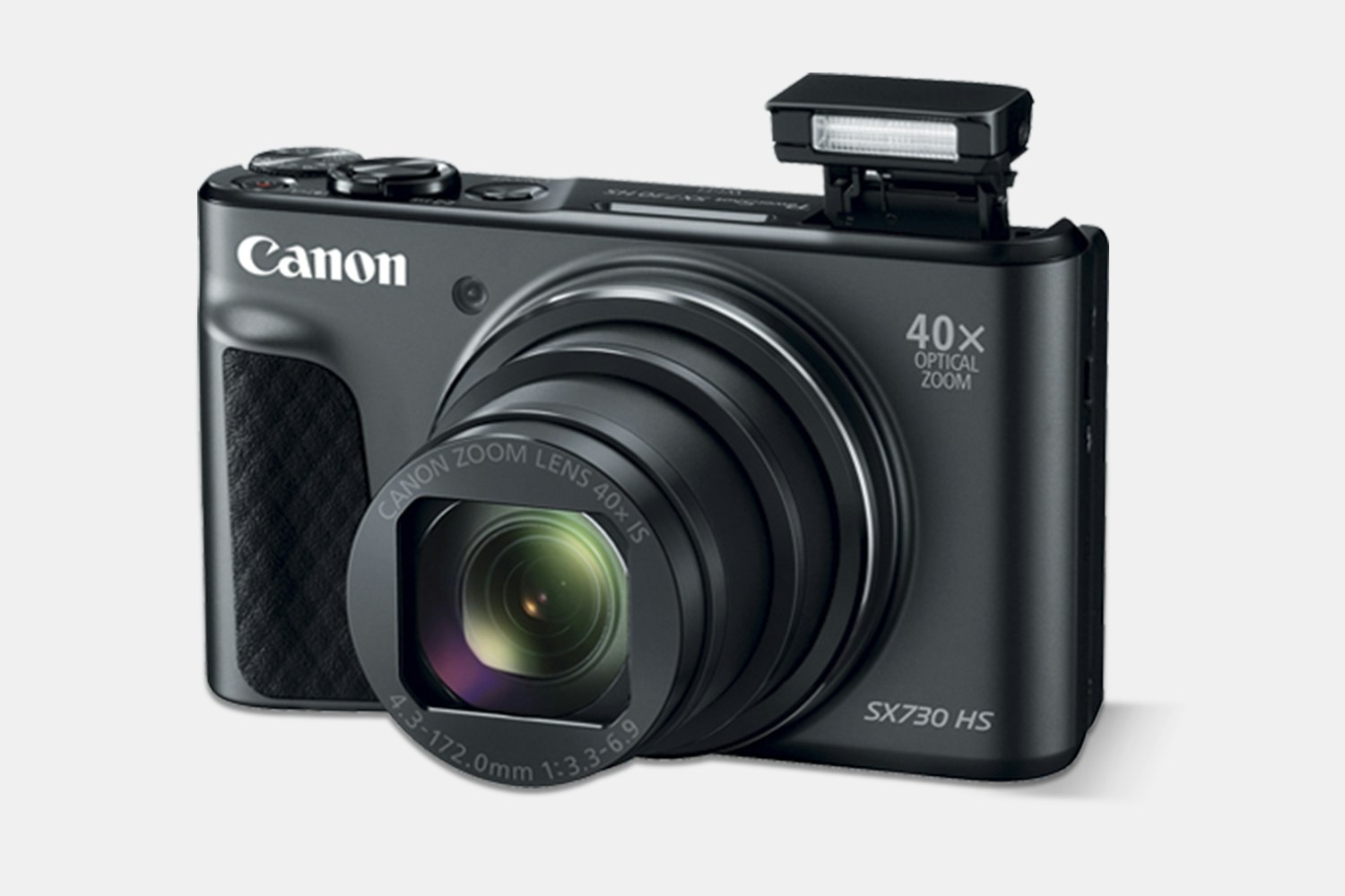 Canon PowerShot SX730 HS | Cameras | Point and Shoot Cameras