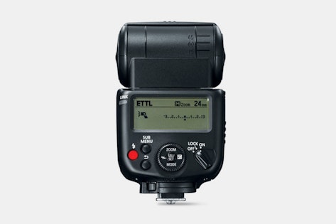 Инструкция Вспышка Canon Speedlite 430Ex Инструкция Вспышка Canon Speedlite 430Ex