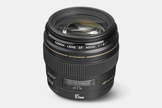 Canon Telephoto EF 85mm f1.8 USM AF Lens