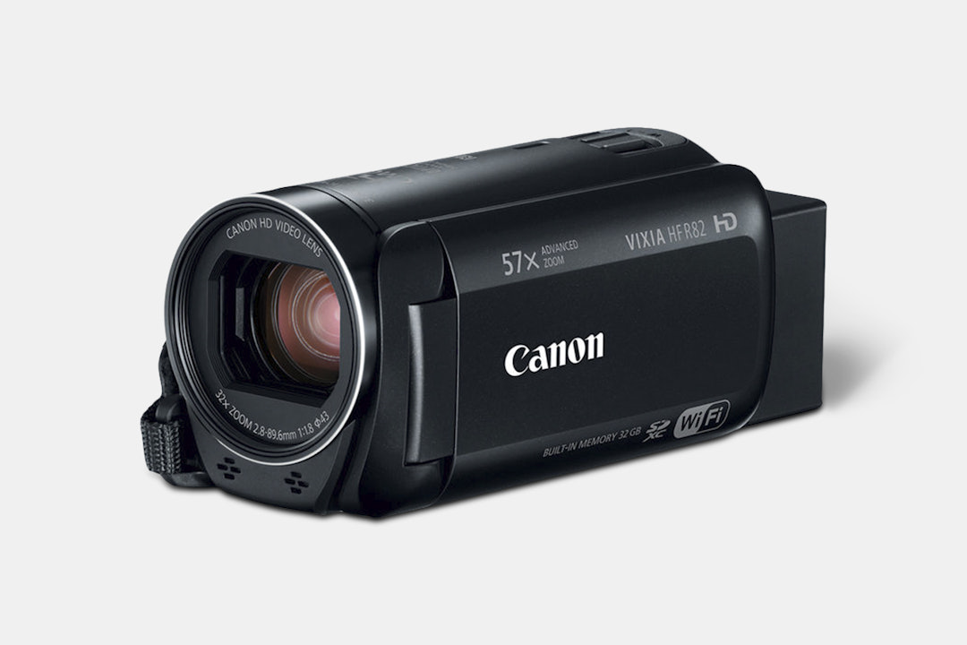 Canon VIXIA HF R82 Camcorder