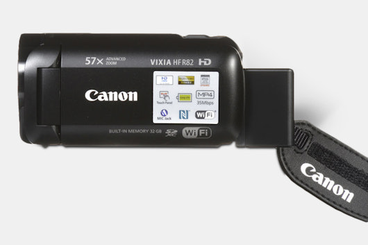 Canon VIXIA HF R82 Camcorder