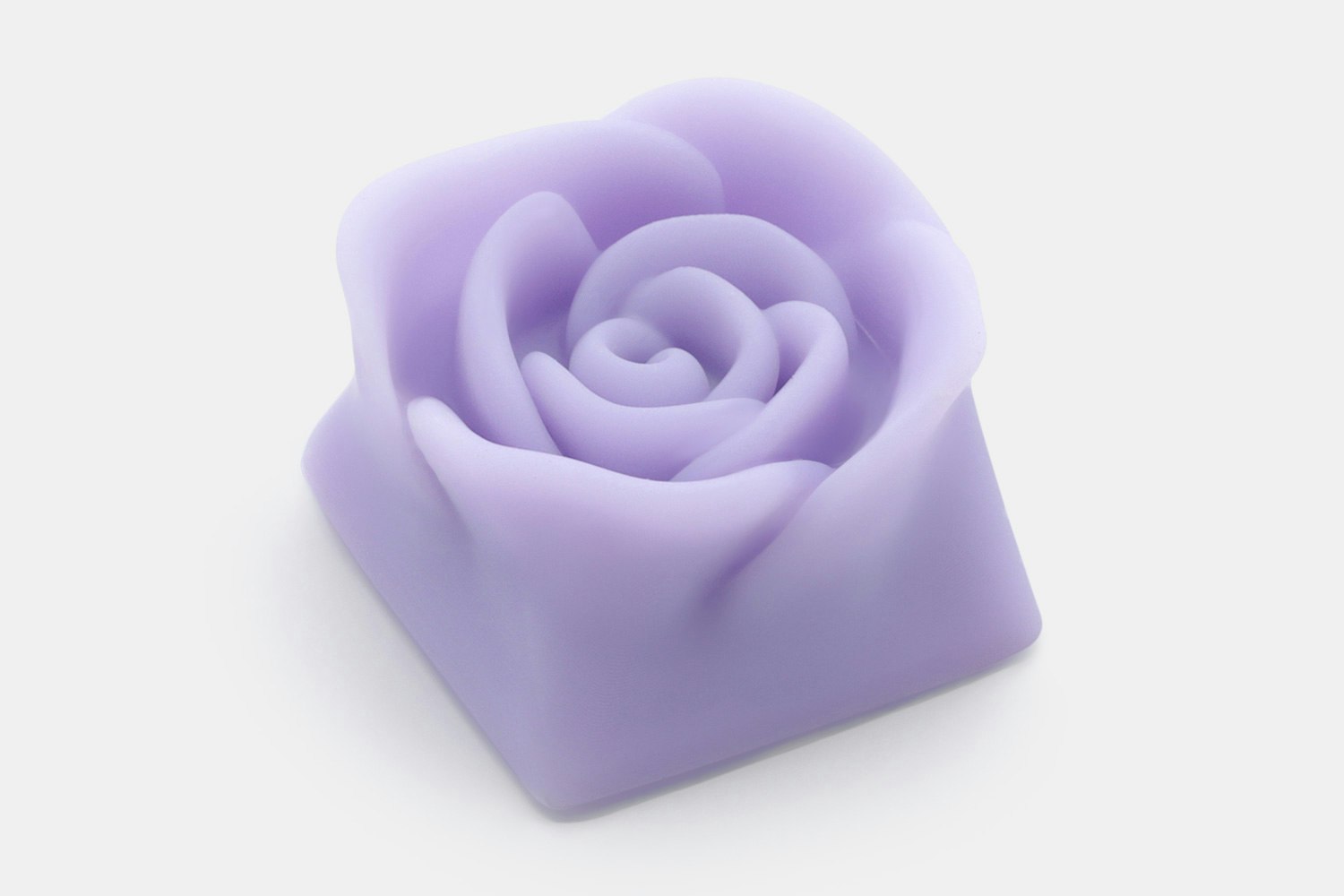 Capsmiths Rose Artisan Keycap