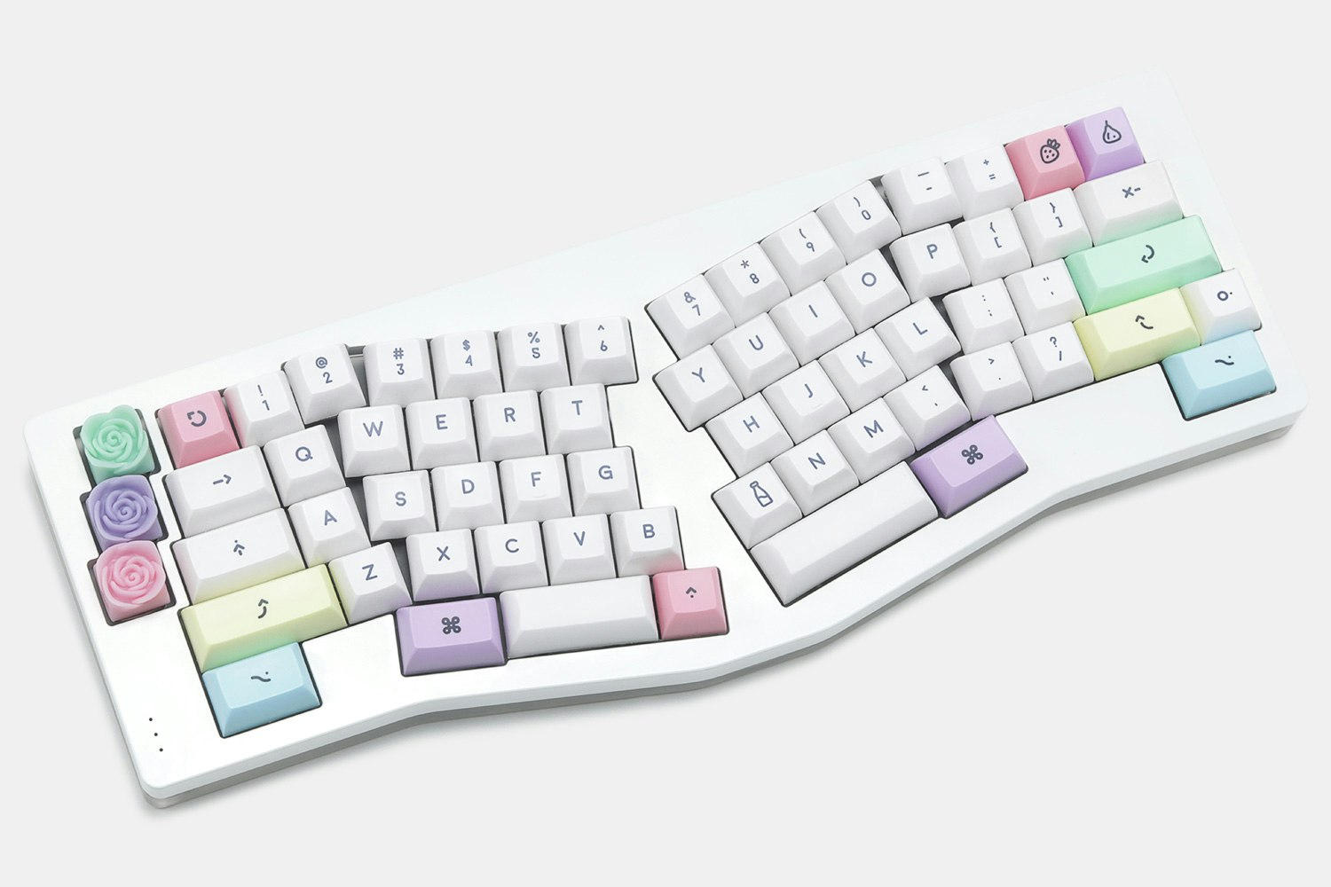 Capsmiths Rose Artisan Keycap