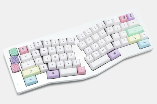 Capsmiths Rose Artisan Keycap