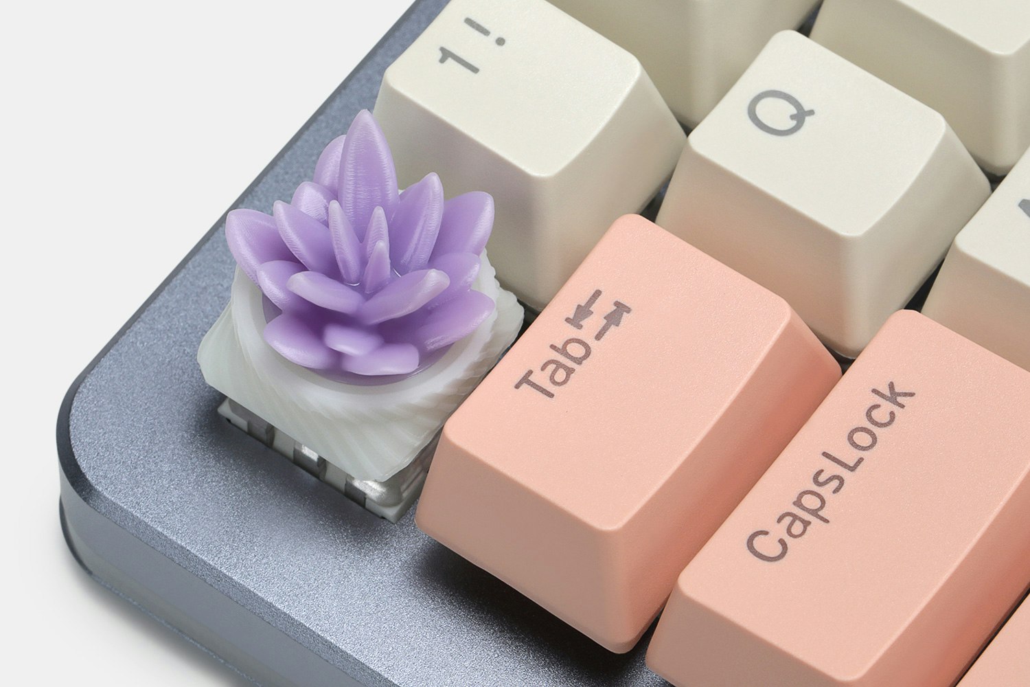 Capsmiths Succulent Artisan Keycap
