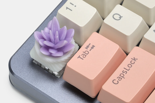 Capsmiths Succulent Artisan Keycap