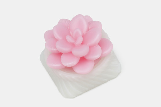 Capsmiths Succulent Artisan Keycap