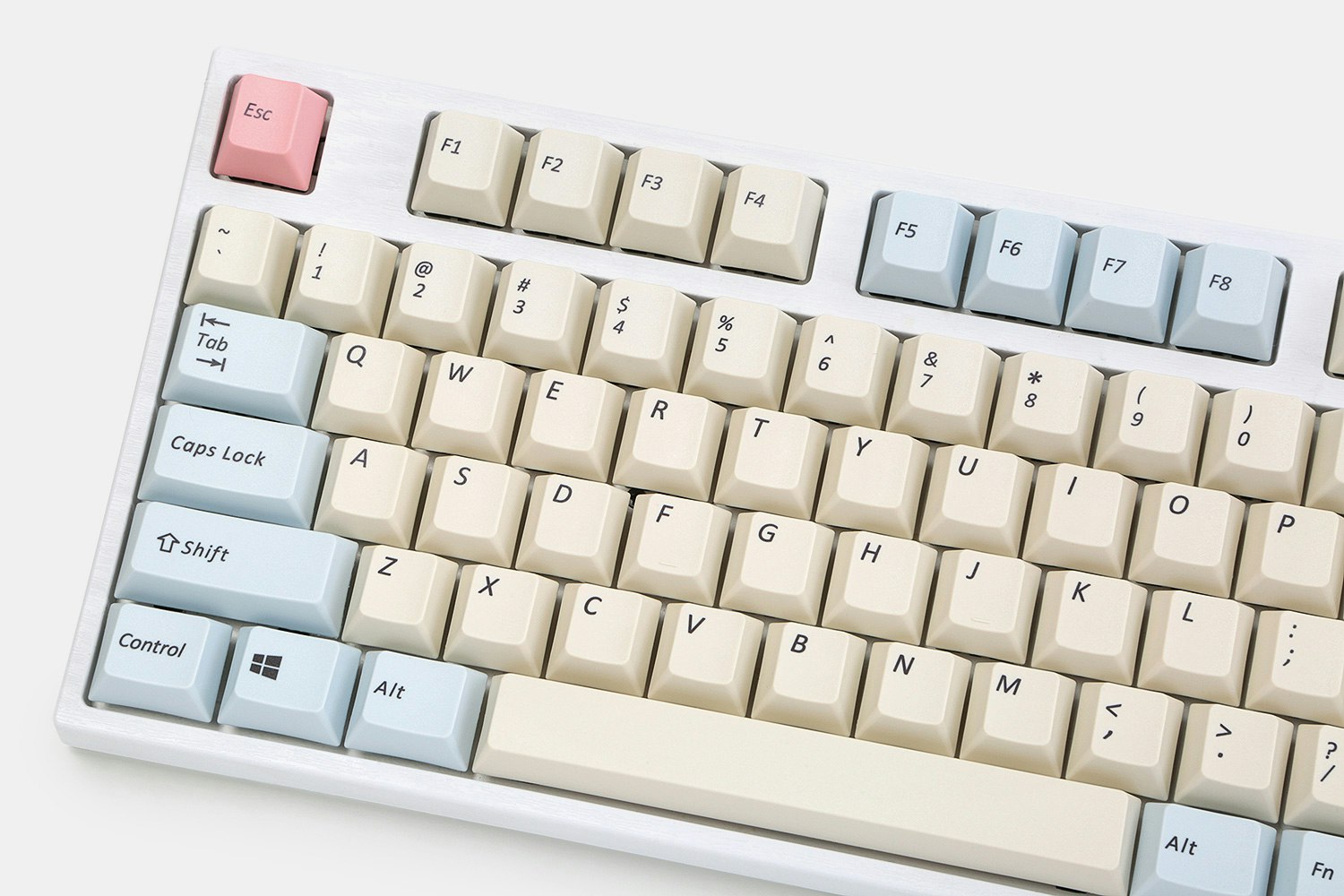 Captor Baby Dream PBT Dye-Subbed Keycap Set