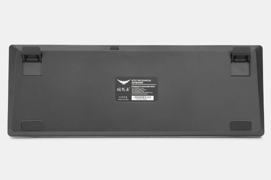 Capturer KT87 RGB Hotswap Mechanical Keyboard