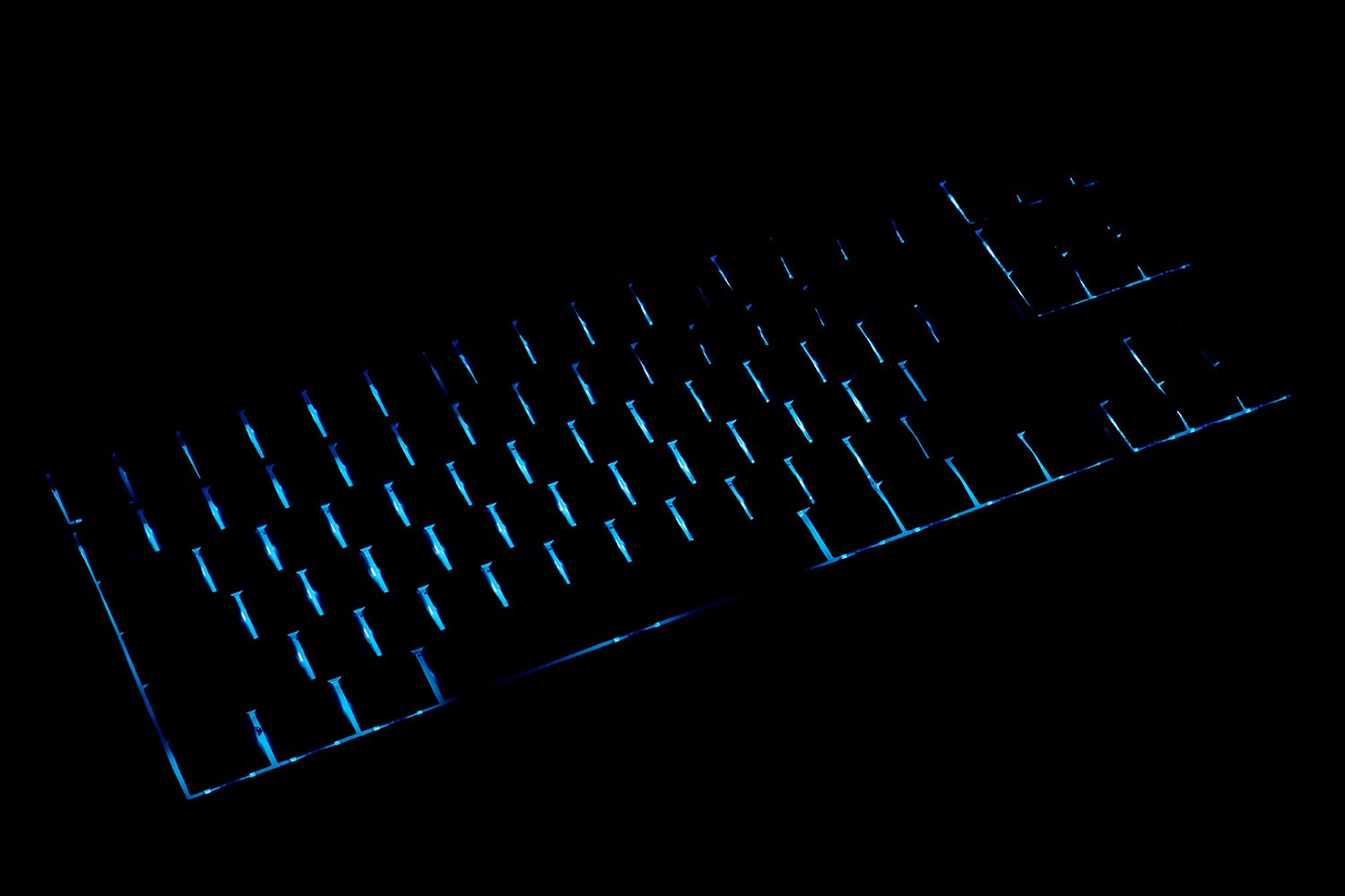 Capturer KT87 RGB Hotswap Mechanical Keyboard